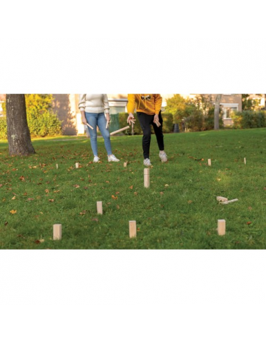 Set kubb in legno