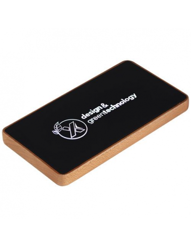 Power bank in legno da 5.000 mAh SCX.design P35