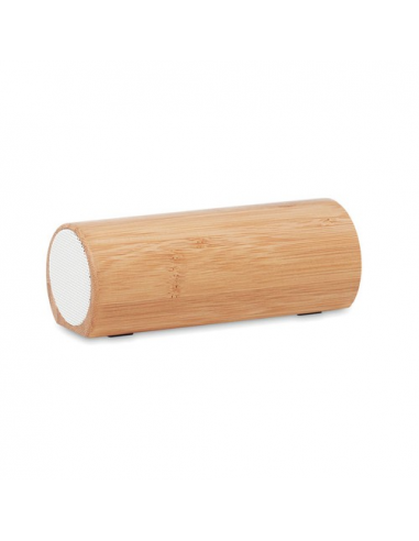 Speaker in bamboo SPEAKBOX