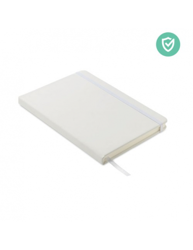 Notebook A5 a righe ARCO CLEAN