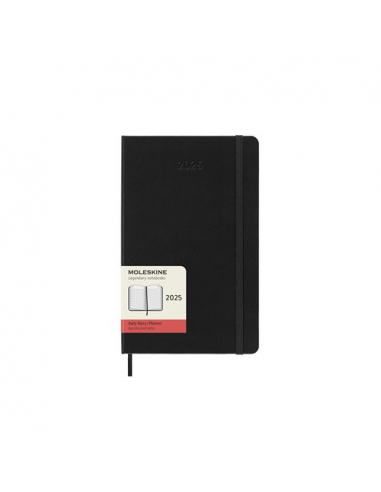 MOLESKINE® | 12 months Daily Planner Hard Cover