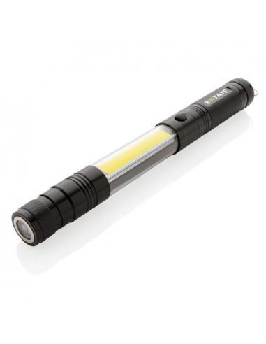 Luce telescopica con luce COB large