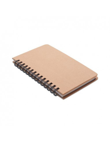 Notebook in legno di pino GROWNOTEBOOK™