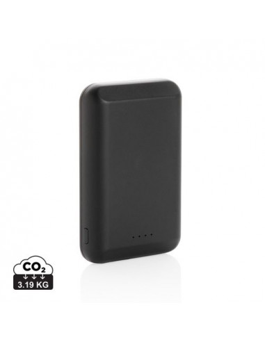 Powerbank wireless 5W magnetica 5.000 mAh