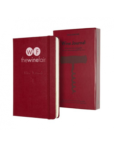 MOLESKINE® | Wine Passion Journal