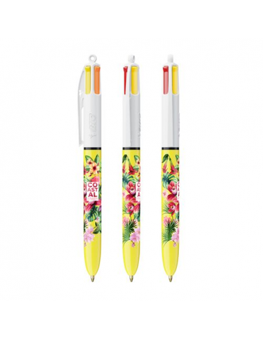 BIC® 4 Colours Sun