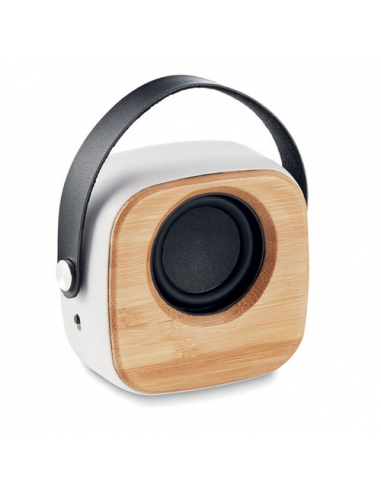 Speaker 3W in bamboo OHIO SOUND