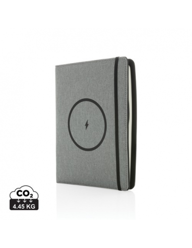 Portablocco A5 wireless 5W Air con batteria 5000mAh