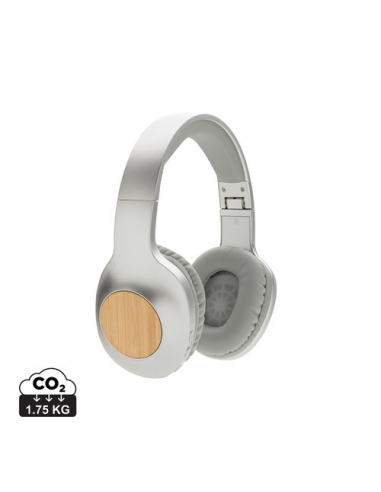 Cuffie wireless Bamboo Dakota