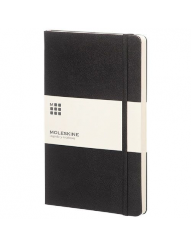 Blocco note con copertina rigida - punteggiato Moleskine Classic L