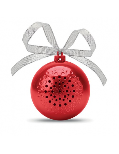 Palla di Natale Speaker JINGLE BALL