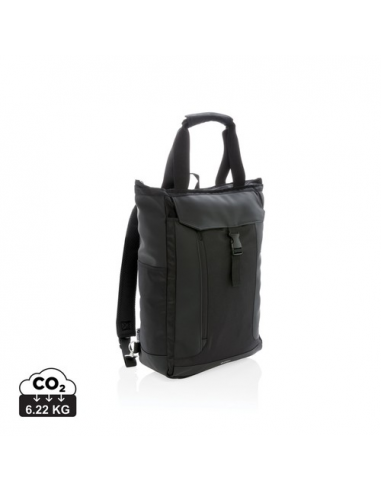 Borsa porta PC da 15" Swiss Peak RFID senza PVC