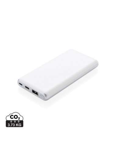 Powerbank ultra veloce da 10.000 mAh con PD