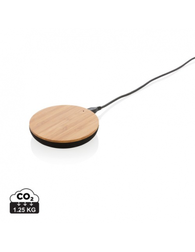 Caricatore wireless 5W Bamboo X