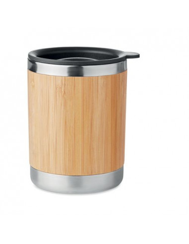 Bicchiere in bamboo 250 ml LOKKA