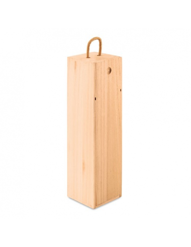 Scatola in legno per vino VINBOX