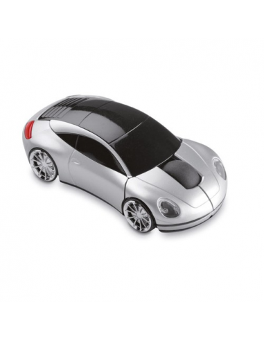 Mouse wireless 'automobile'. SPEED