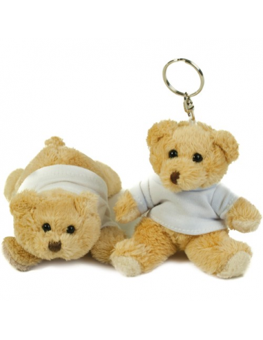 Teddy Orsetto peluche portachiavi