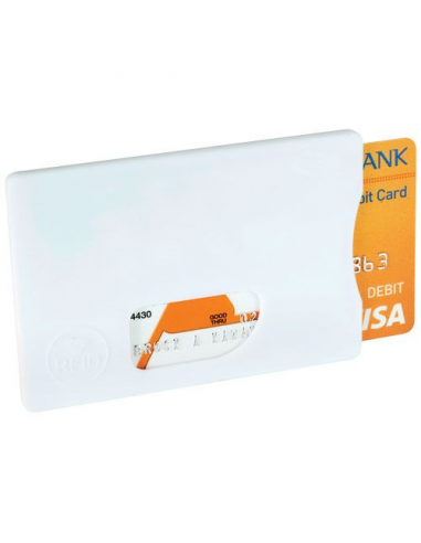 Porta carte di credito RFID