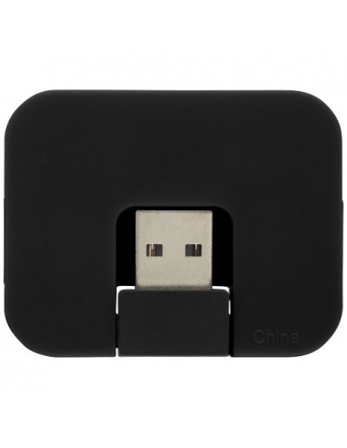 Hub USB a 4 porte Gaia