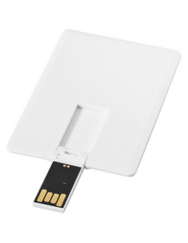 Chiavetta USB Slim da 4 GB a forma di carta di credito