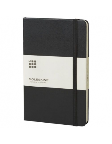 Blocco note con copertina rigida - a righe Moleskine Classic M