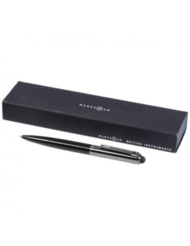 Penna a sfera con stylus Dash (inchiostro nero)