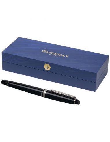 Waterman penna roller Expert (inchiostro nero)