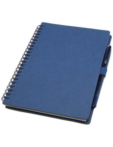 Set di blocco note con copertina morbida e penna Slate