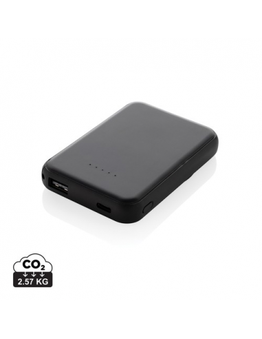 Powerbank magnetica Stellar 5000 mah 5W in rABS RCS