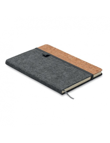 Notebook in sughero A5 RPET CORKBOOK