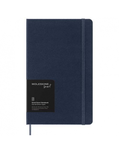 Blocco note smart formato L - a righe Moleskine