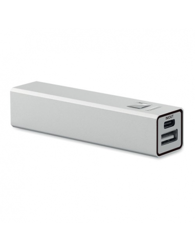 Power bank 2600 mAh POWERALUC