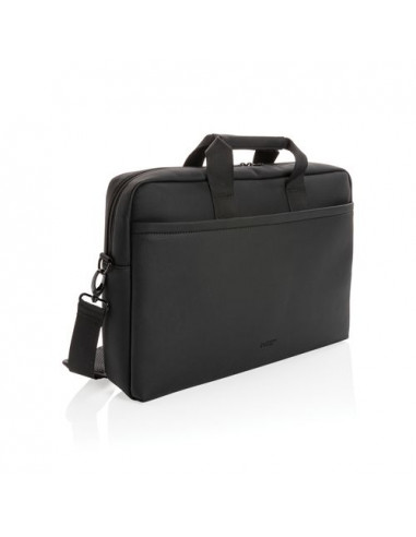 Borsa porta PC Swiss Peak in PU, senza PVC