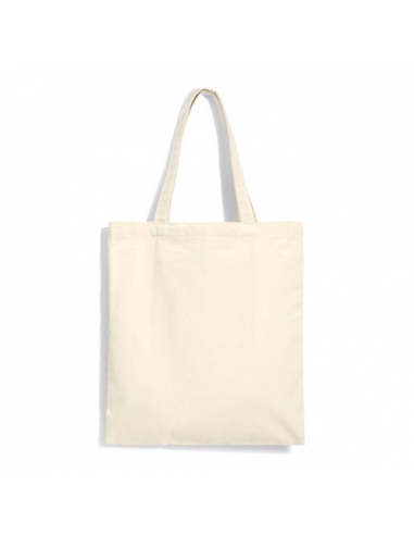 Canvas Shopper con soffietto