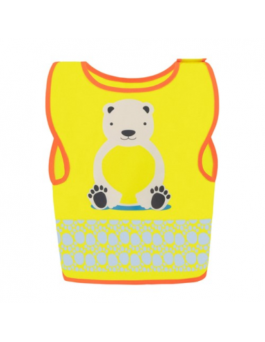 Children’s Safety Vest Funtastic Wildlife