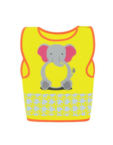 Children’s Safety Vest Funtastic Wildlife