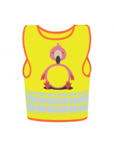 Children’s Safety Vest Funtastic Wildlife