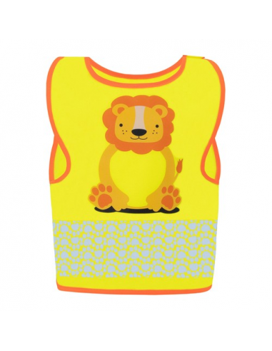 Children’s Safety Vest Funtastic Wildlife