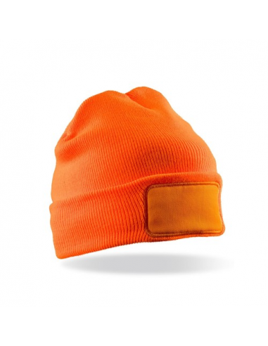 Recycled THINSULATE Printers Beanie