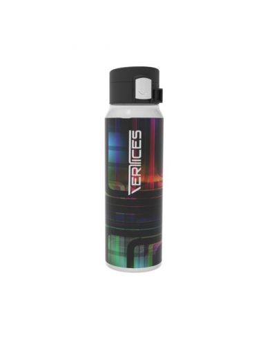 H2O Bottle Sport Black