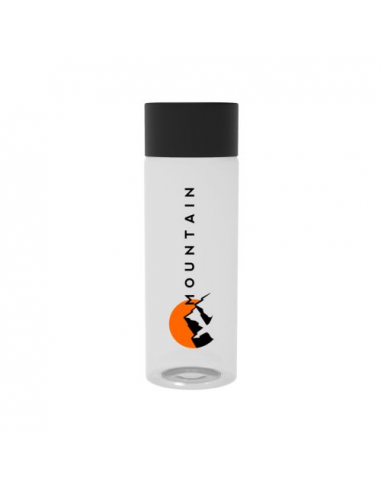 H2O Bottle Black