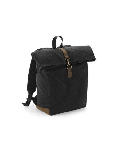 Heritage Waxed Canvas Backpack