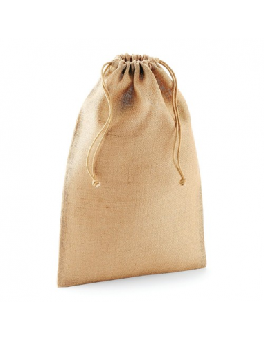 Jute Stuff Bag XXS