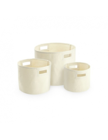 Canvas Storage Tub M