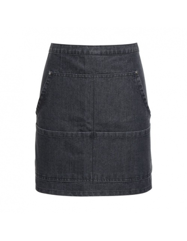 Jeans Stitch Denim Waist Apron