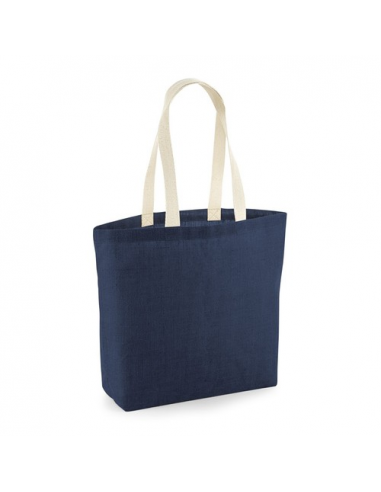 Unlaminated Jute Shopper