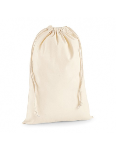 Premium Cotton Stuff Bag L