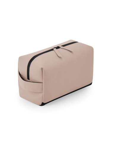 Matte PU Toiletry/Accessory Case