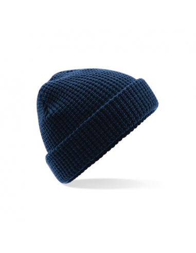 Classic Waffle Knit Beanie